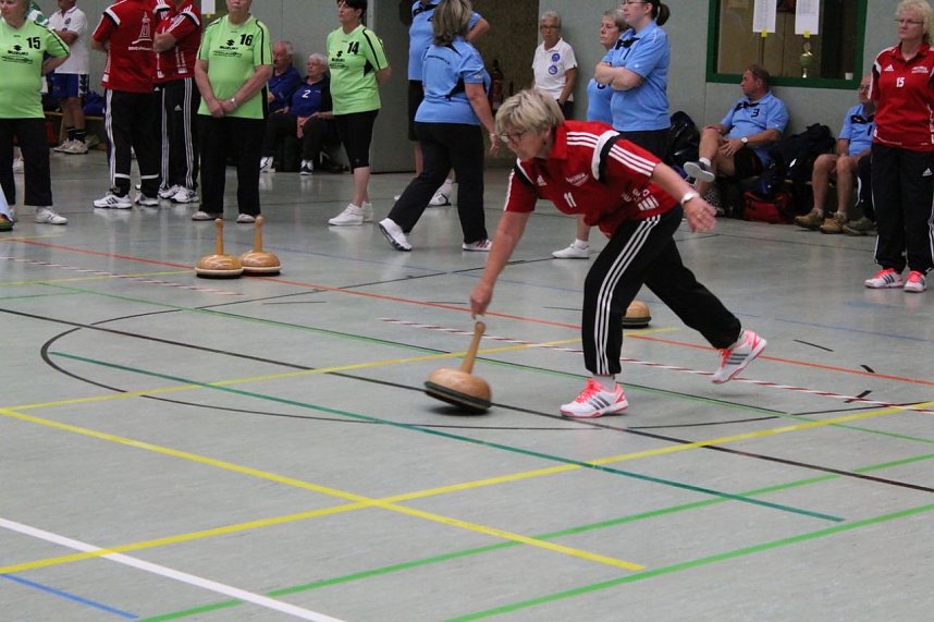 Mitfavoritenrolle war zu gro&szlig;e Last