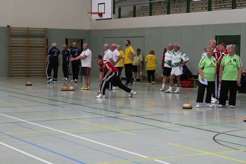 Mitfavoritenrolle war zu gro&szlig;e Last