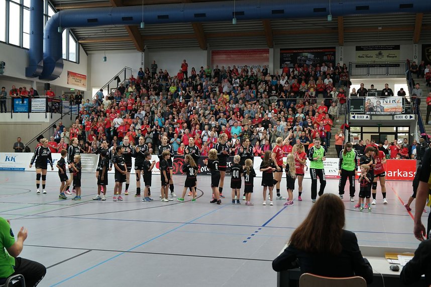 THC gewinnt den Supercup