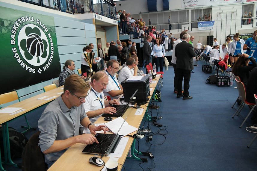 THC gewinnt den Supercup