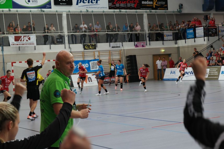 THC gewinnt den Supercup