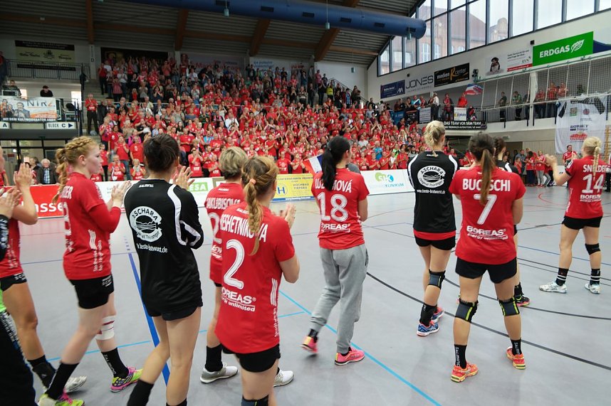 THC gewinnt den Supercup