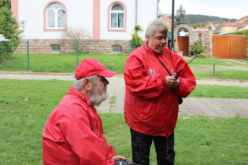 5. Orgellauf durch Bad Frankenhausen