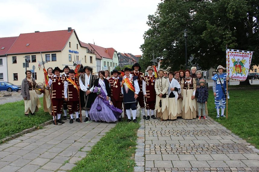 5. Orgellauf durch Bad Frankenhausen