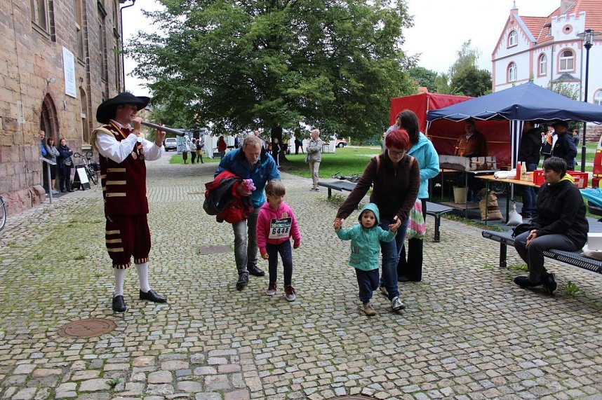 5. Orgellauf durch Bad Frankenhausen
