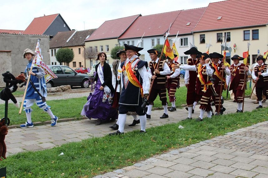 5. Orgellauf durch Bad Frankenhausen