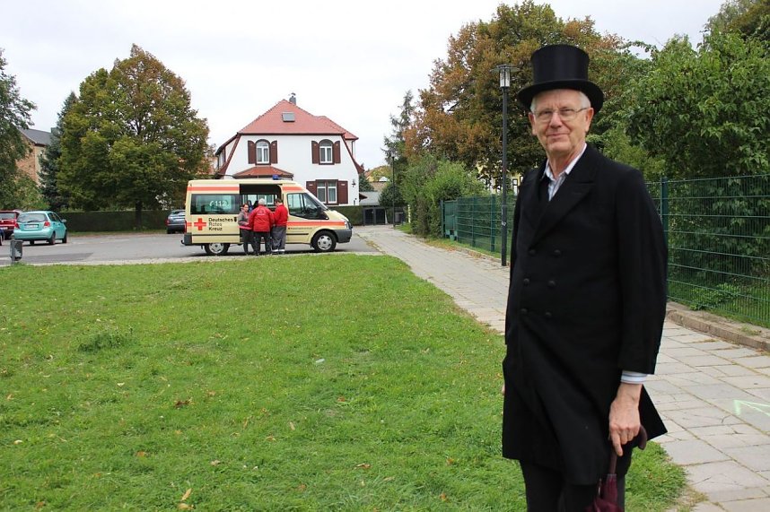 5. Orgellauf durch Bad Frankenhausen