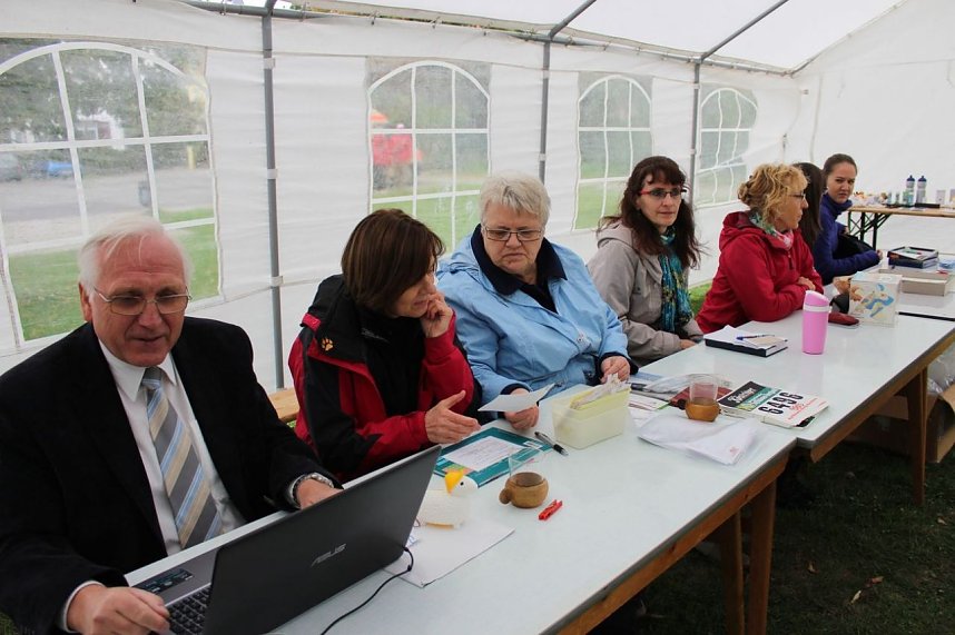5. Orgellauf durch Bad Frankenhausen
