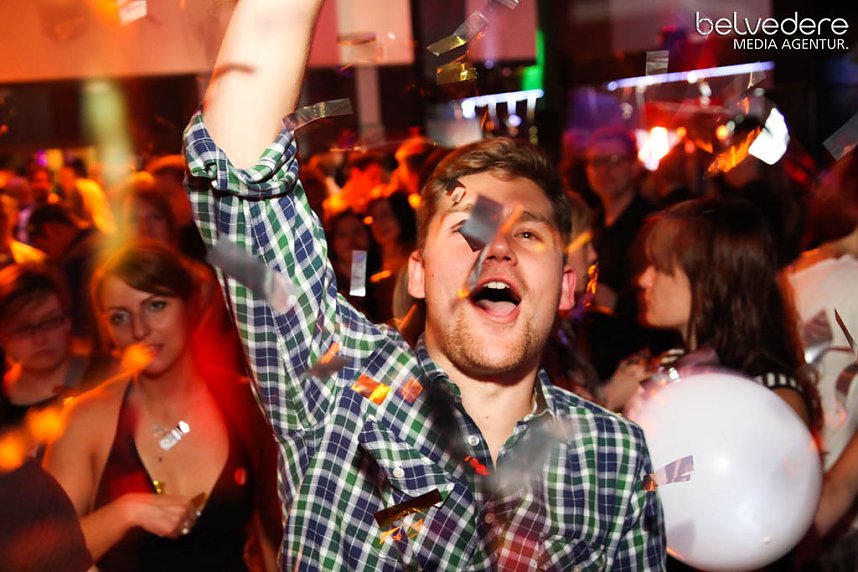 Party im Jugendclubhaus in Nordhausen