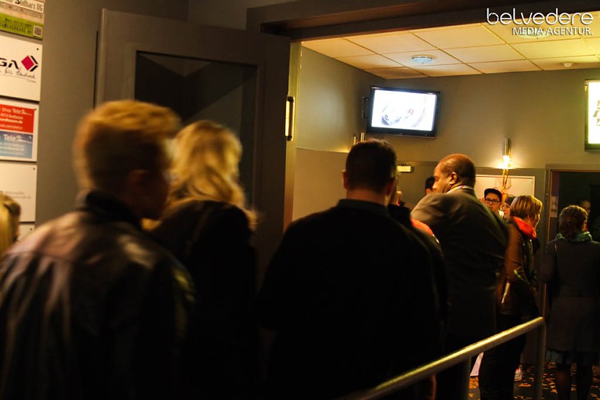 Party im Jugendclubhaus in Nordhausen