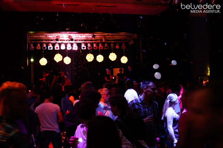 Party im Jugendclubhaus in Nordhausen