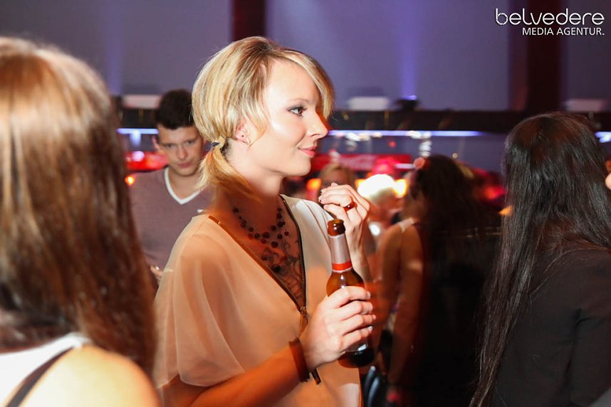 Party im Jugendclubhaus in Nordhausen