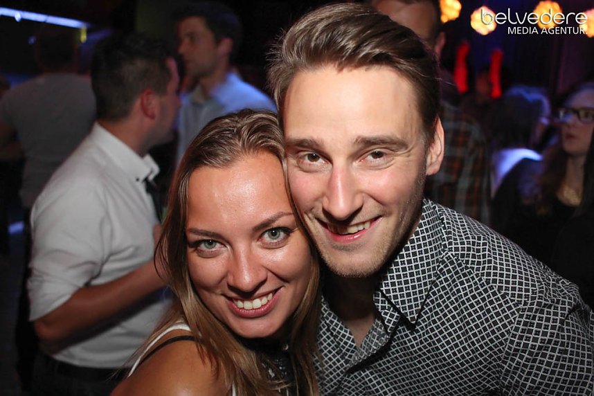 Party im Jugendclubhaus in Nordhausen