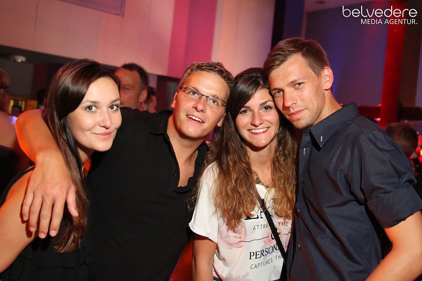 Party im Jugendclubhaus in Nordhausen