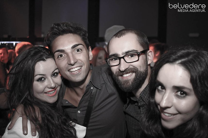 Party im Jugendclubhaus in Nordhausen