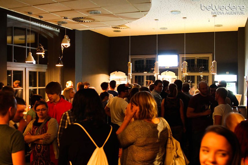 Party im Jugendclubhaus in Nordhausen