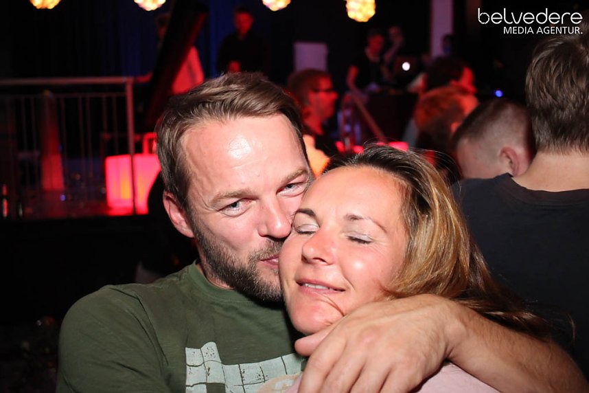 Party im Jugendclubhaus in Nordhausen