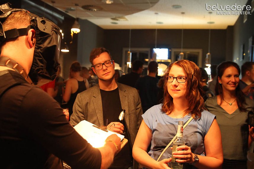 Party im Jugendclubhaus in Nordhausen