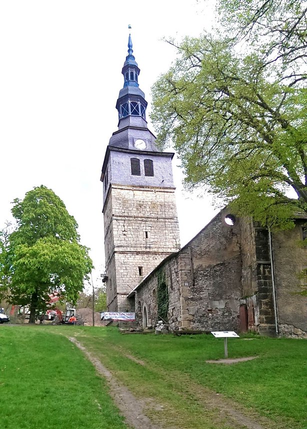 Tag des offenen Denkmals