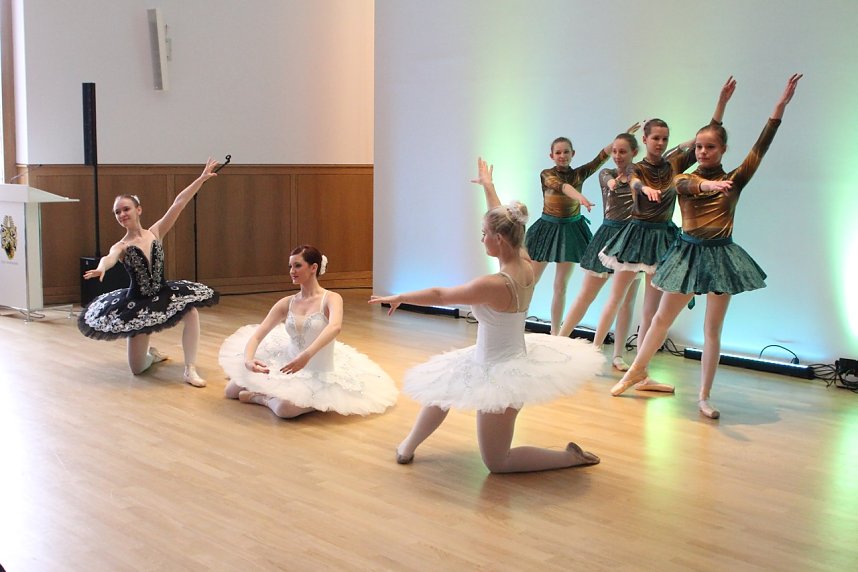 20 Jahre Tanzstudio Radeva