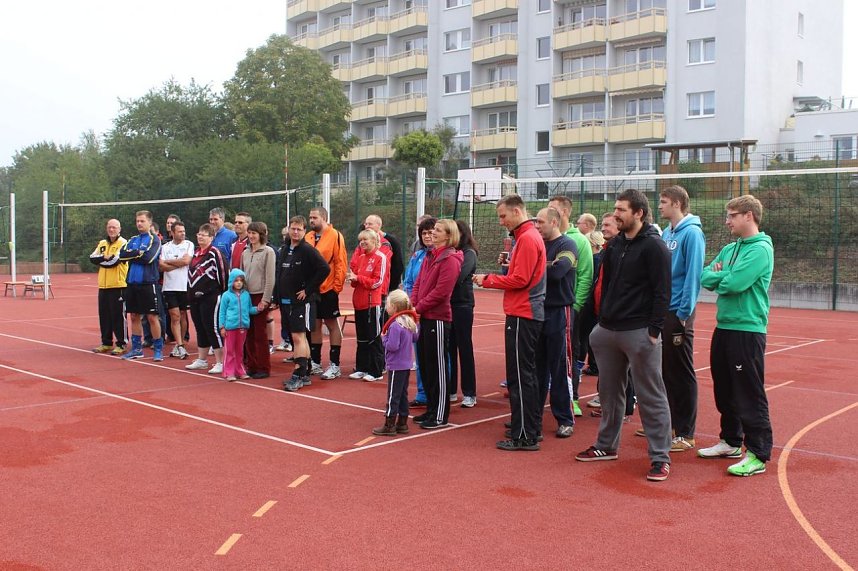 Stadtmeisterschaften begannen