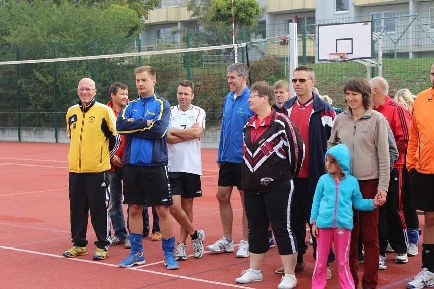 Stadtmeisterschaften begannen