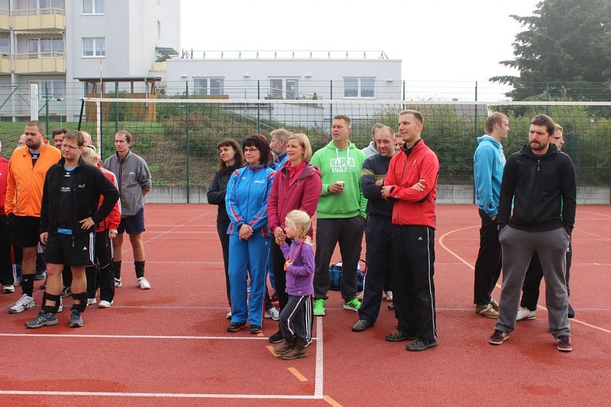 Stadtmeisterschaften begannen