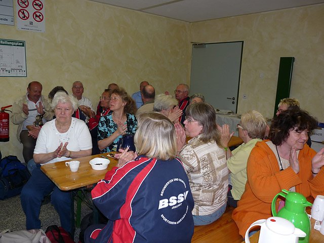 Bosseln in Sondershausen