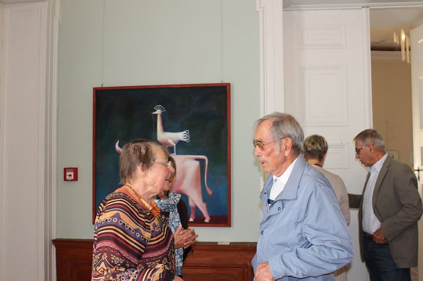 Magier und Meister des Fabulierens