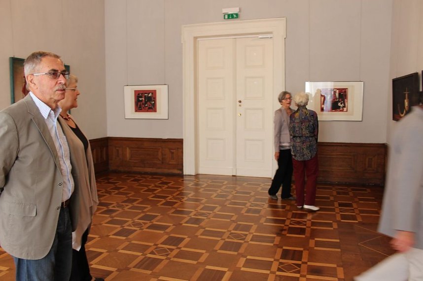 Magier und Meister des Fabulierens