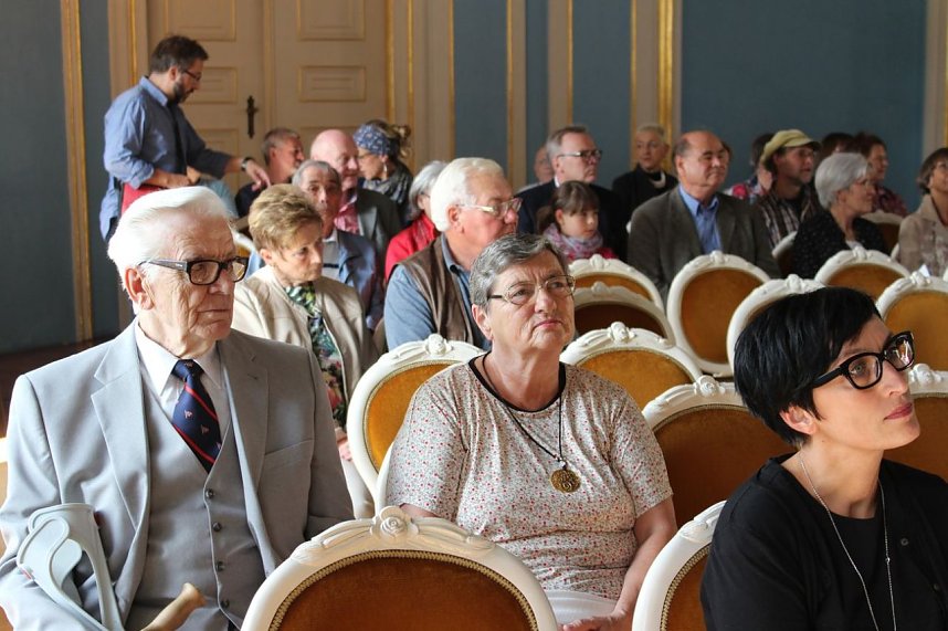 Magier und Meister des Fabulierens