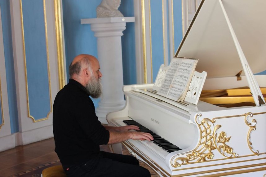 Magier und Meister des Fabulierens