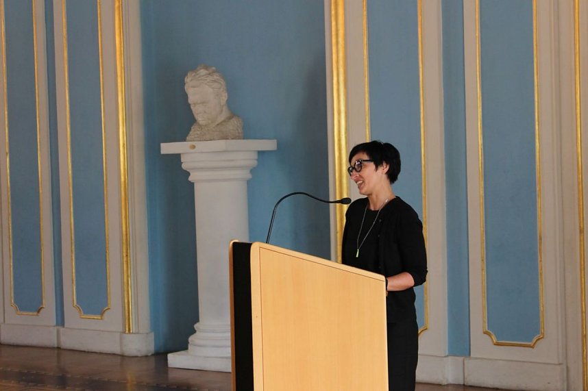 Magier und Meister des Fabulierens