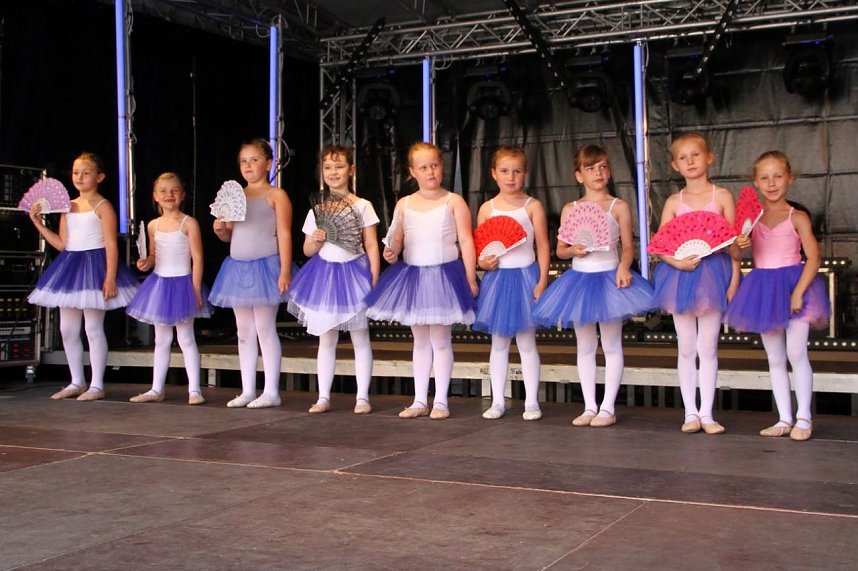 20 Jahre Tanzstudio Radeva