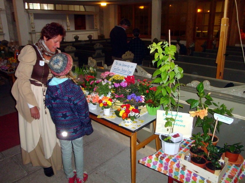 5. Orgellauf ist Geschichte