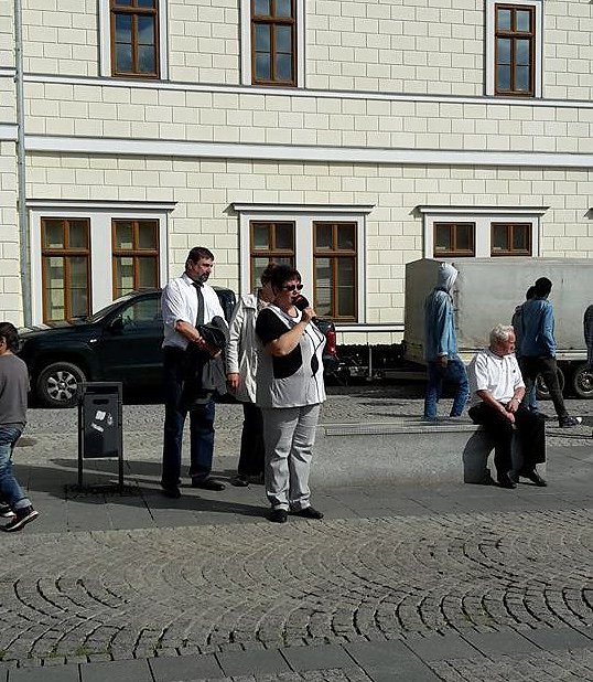 Er&ouml;ffnung der interkulturellen Woche