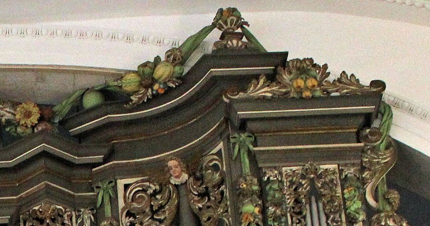 Orgel verstummt f&uuml;r vier Jahre