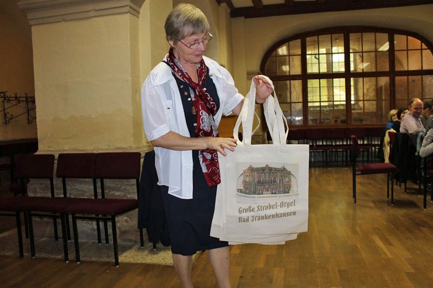 Orgel verstummt f&uuml;r vier Jahre