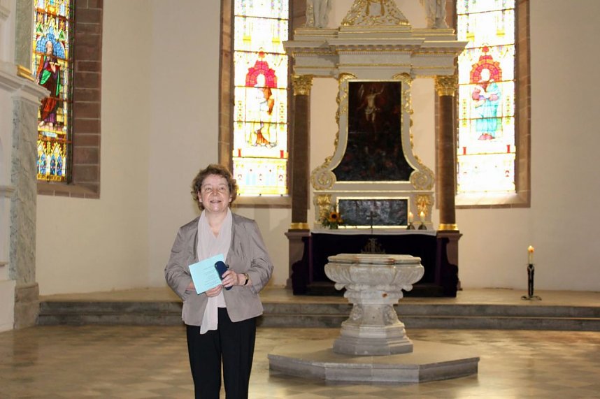 Orgel verstummt f&uuml;r vier Jahre