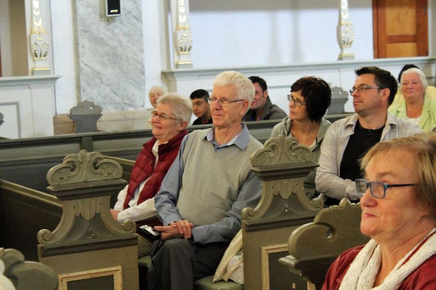 Orgel verstummt f&uuml;r vier Jahre