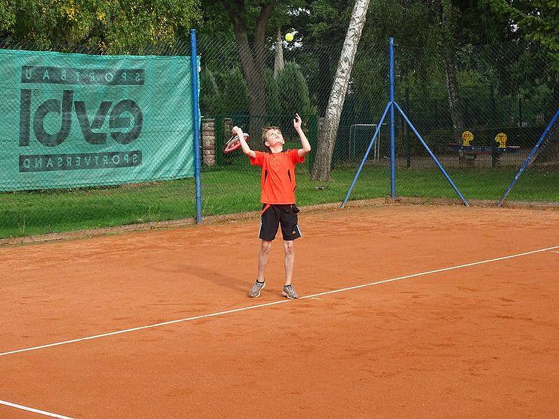 21. Kreisjugendspiele im Tennis
