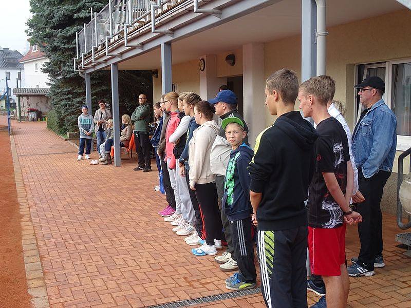 21. Kreisjugendspiele im Tennis