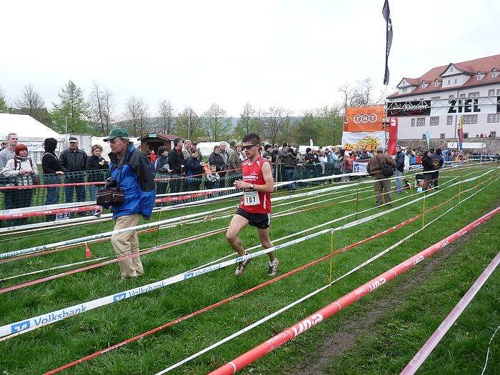 31. Kyffh&auml;user Berglauf