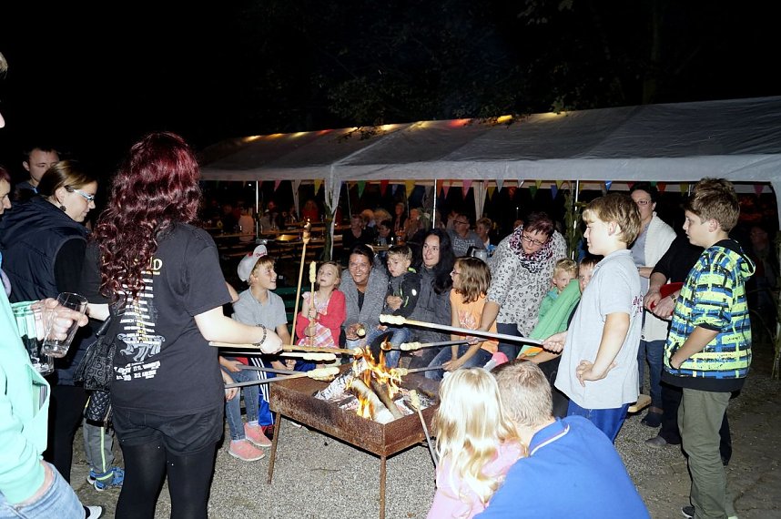 Heimatverein Niederspier sagte Danke