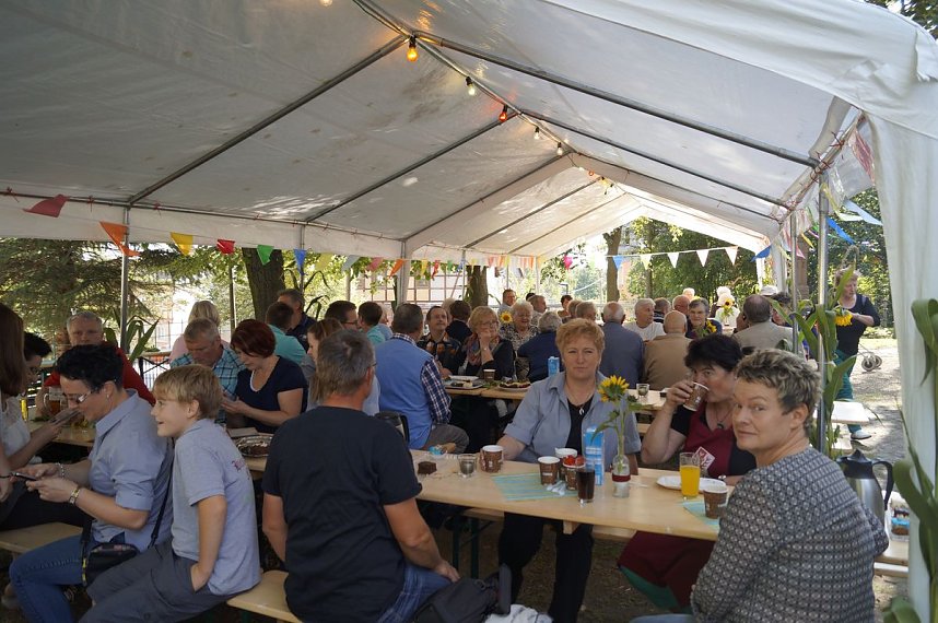 Heimatverein Niederspier sagte Danke