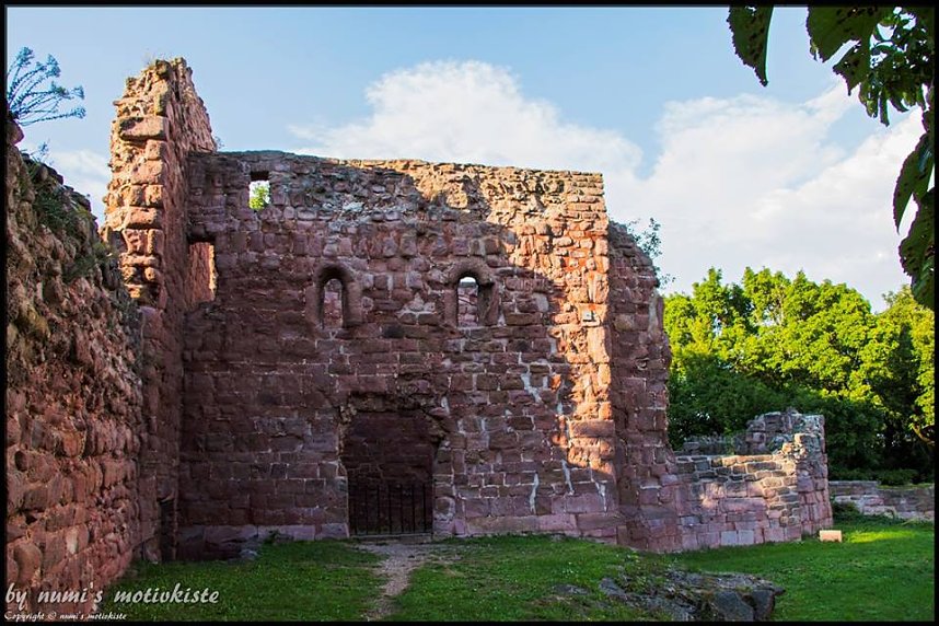 Auf dem Kyffh&auml;user unterwegs