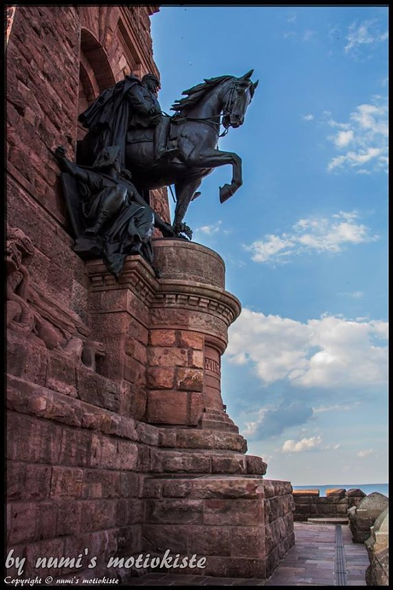 Auf dem Kyffh&auml;user unterwegs