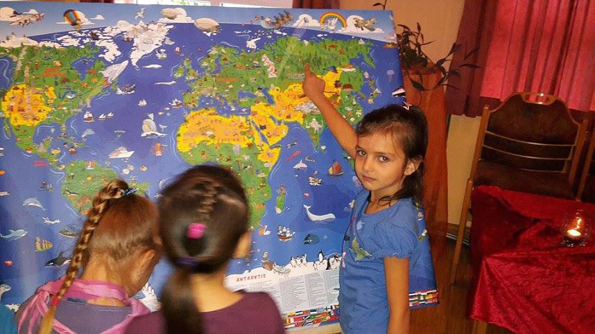 M&auml;rchen in f&uuml;nf Sprachen