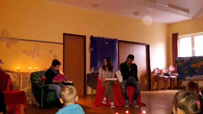 M&auml;rchen in f&uuml;nf Sprachen