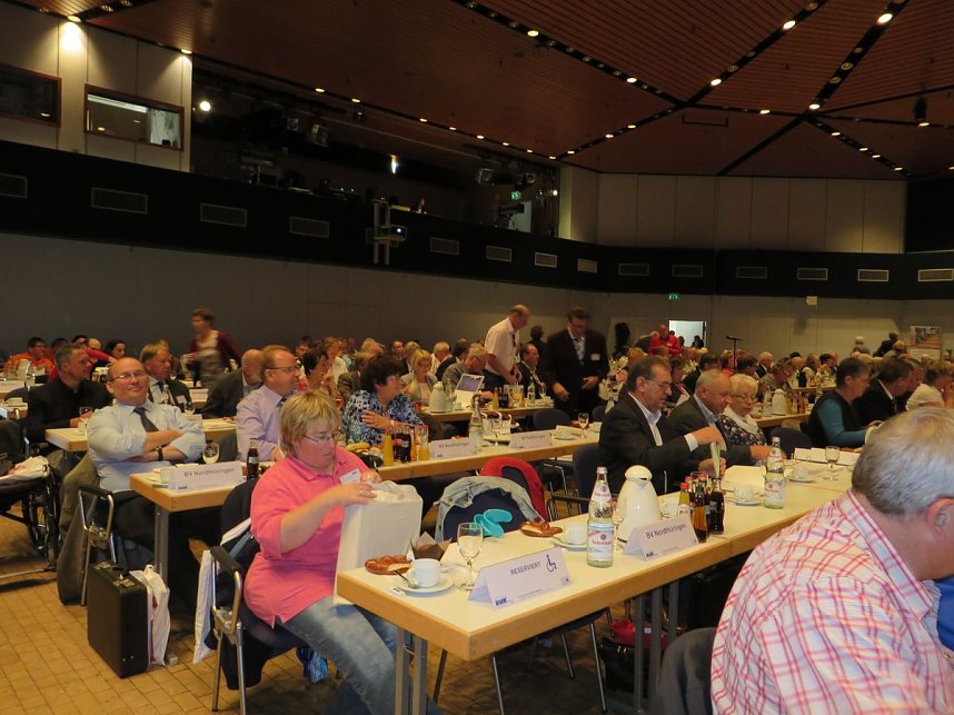 Ordentliche Landesverbandstag des VdK